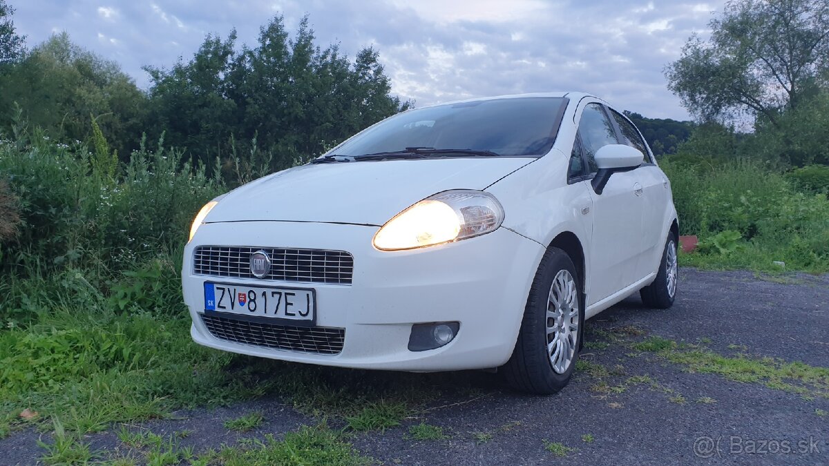 Fiat Grande Punto 1.2i