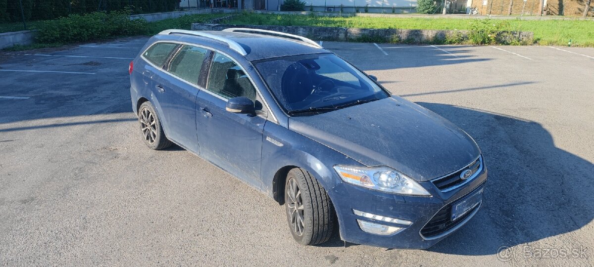 Predám saharský piesok na nosiči FORD Mondeo - 5500€