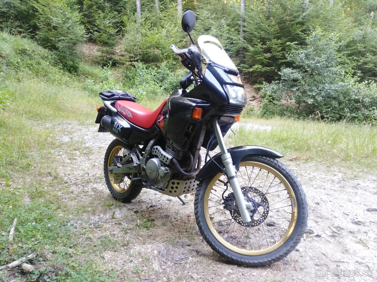 HONDA Dominator NX650