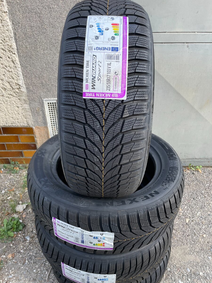 NEXEN WINGUARD Sport2  235/55 R17 103V XL