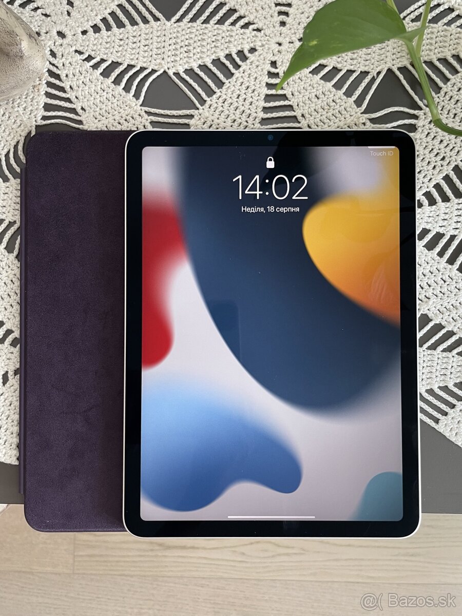 iPad Air, 5th generation, Ideálny stav