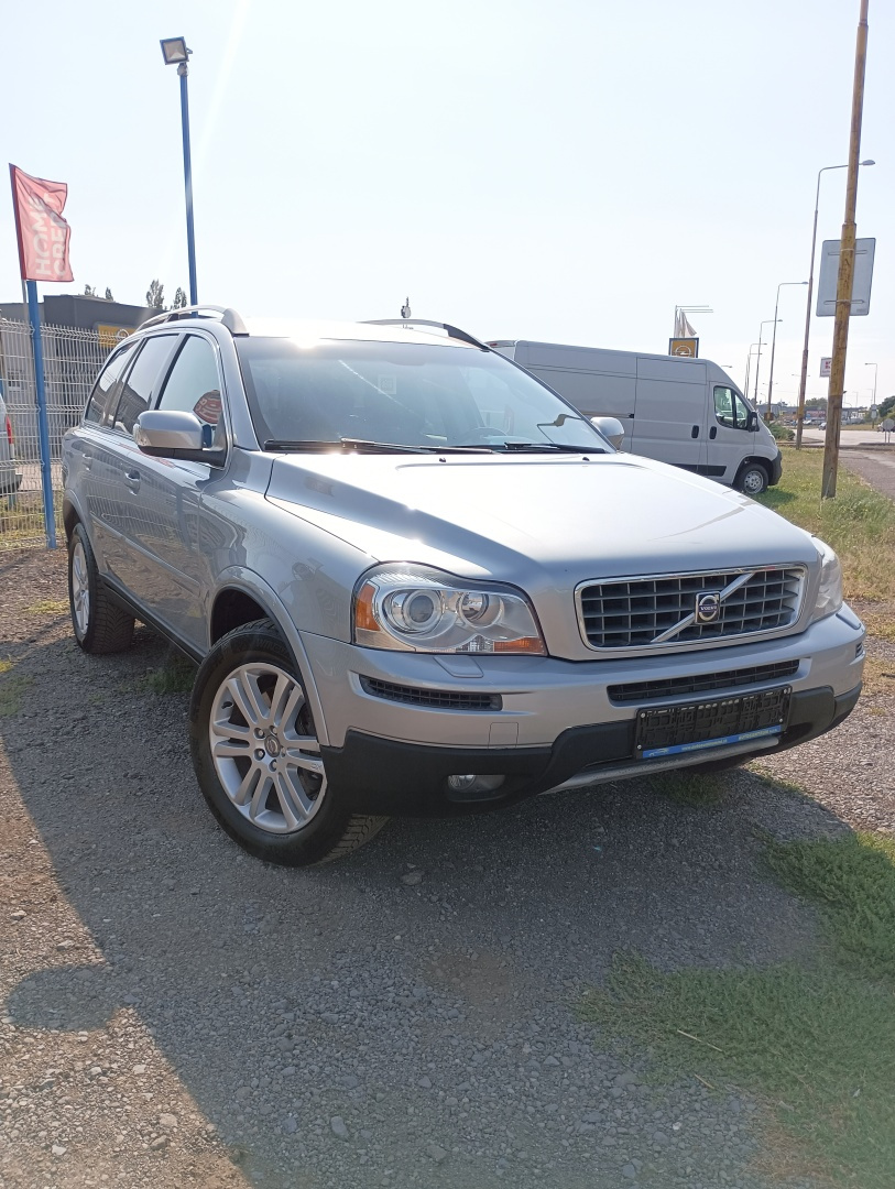 Volvo XC90 XC 90 D5 Executive A/T 7m