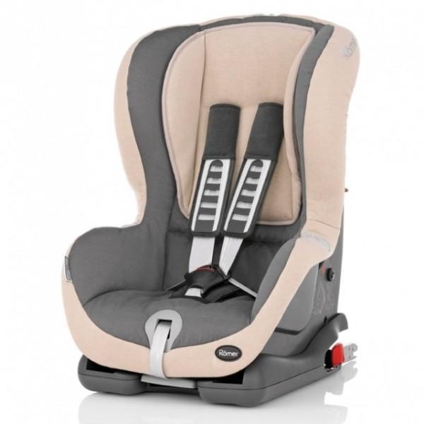 Predám Autosedačku Römer Britax Duo plus 9-18 kg