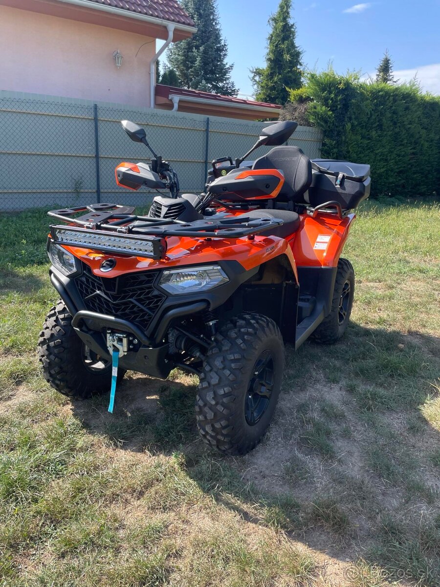 CFMoto x450