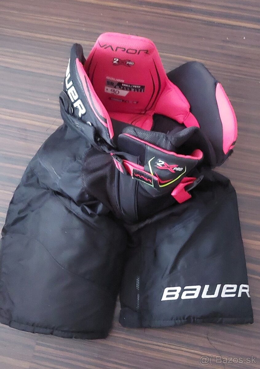 Hokejove nohavice Bauer 2X PRO Senior S