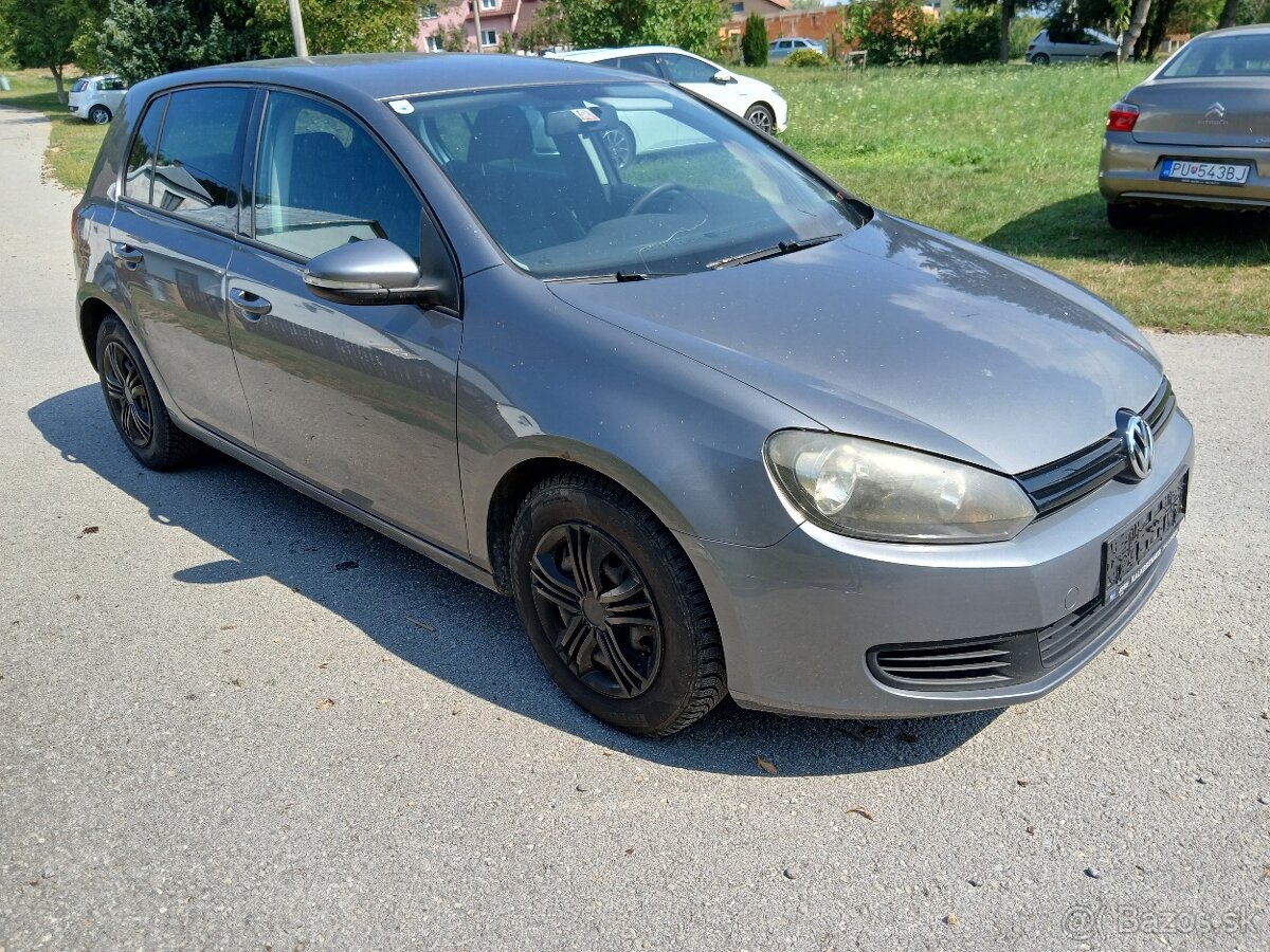 Volkswagen Golf VI 1.4 Comfortline