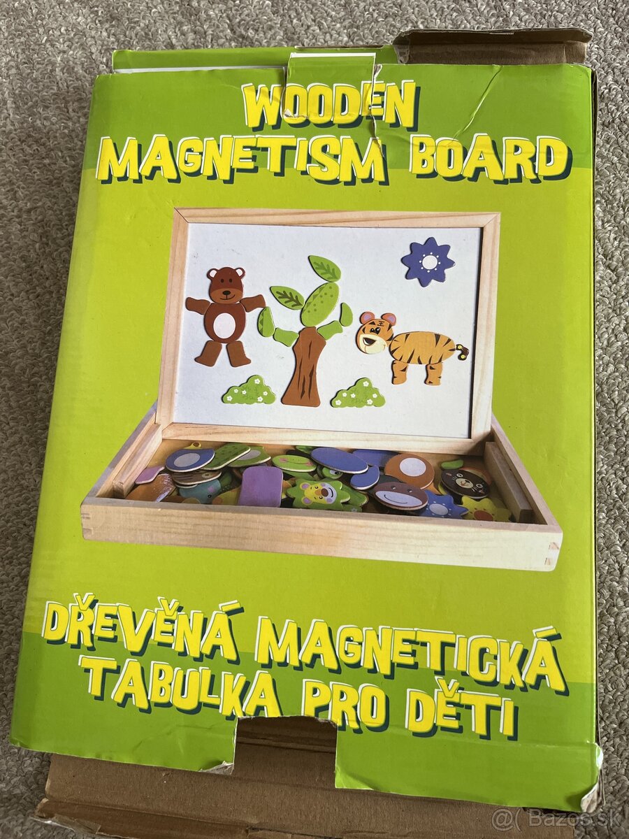 Magneticka tabula