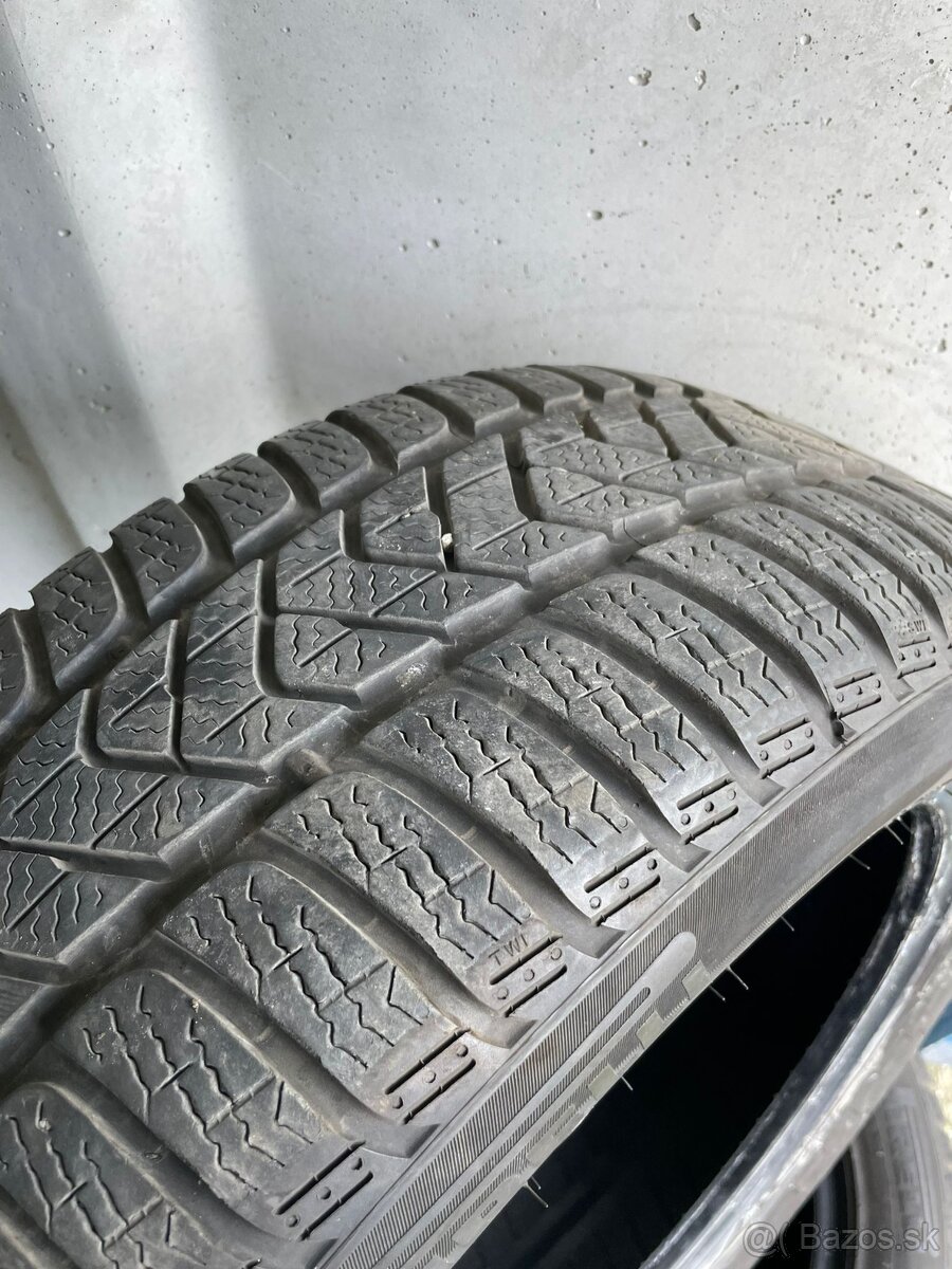 215/55 R17 zimné