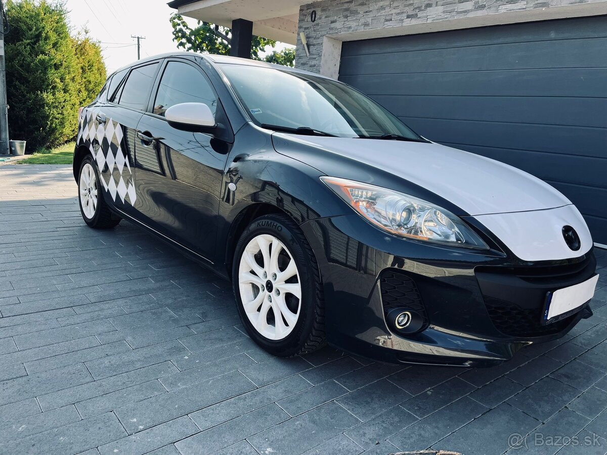 Mazda 3 1.6MZR TX