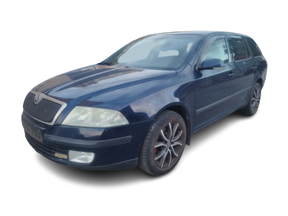 Rozpredám diely na Skoda Octavia 2 combi 1.9TDI 77kw BJB