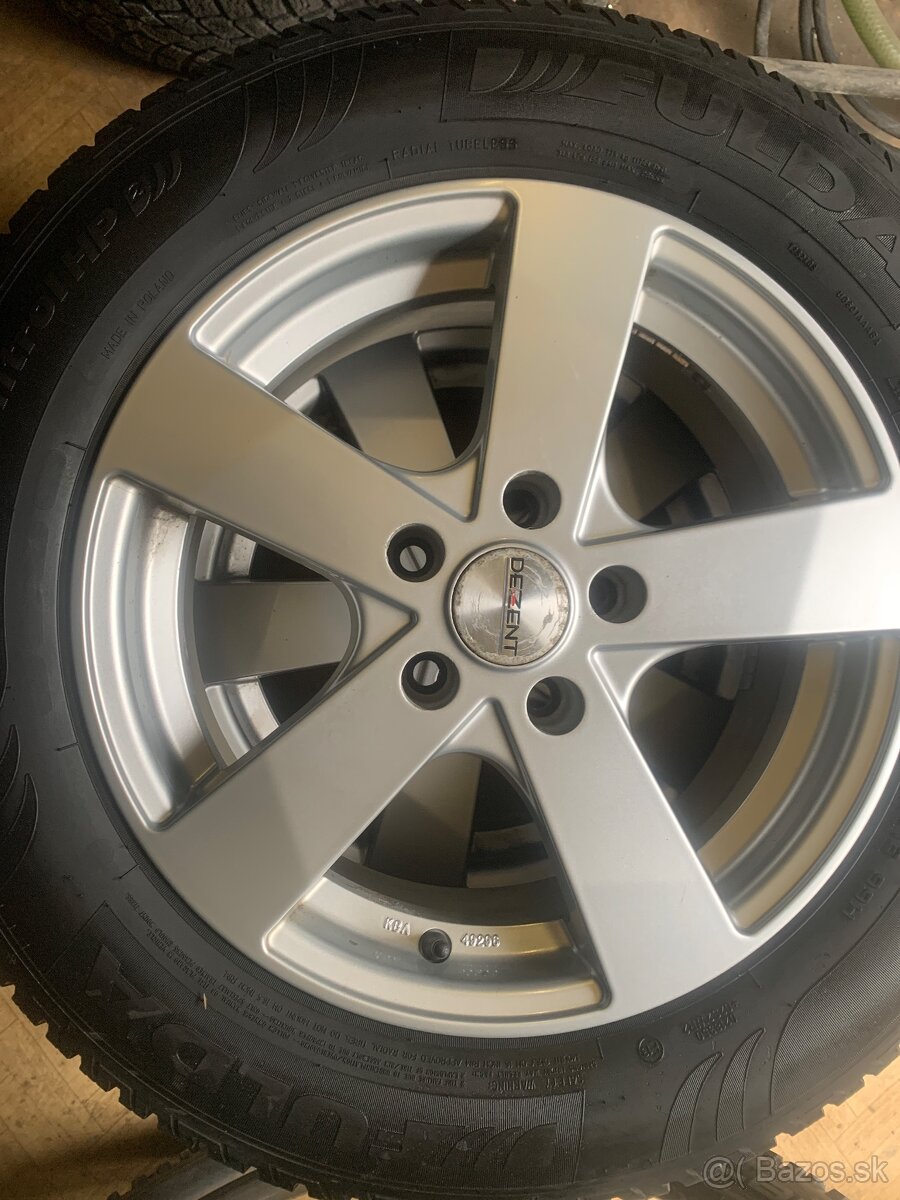 215/60 R16