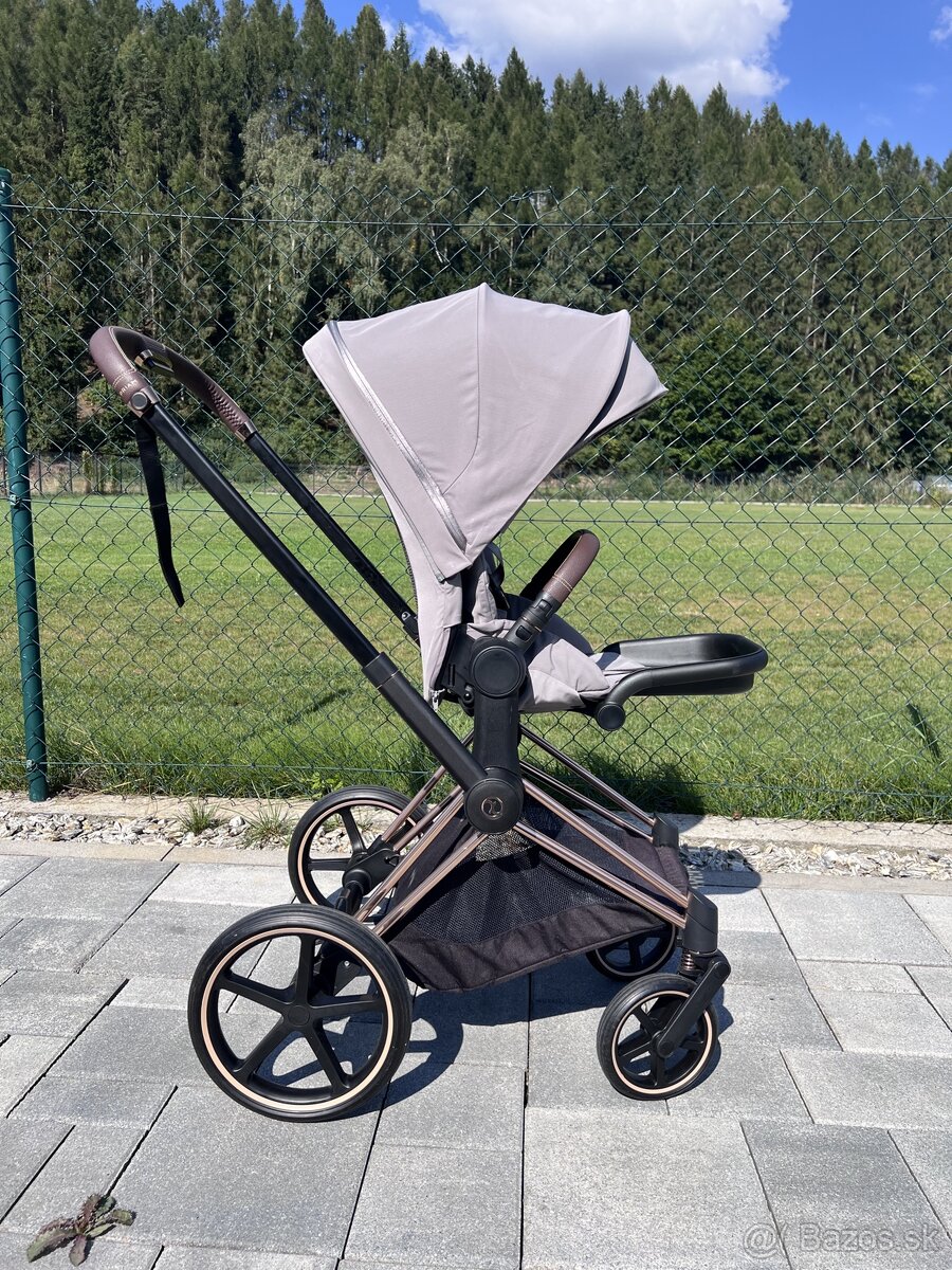 Cybex Priam 4.0