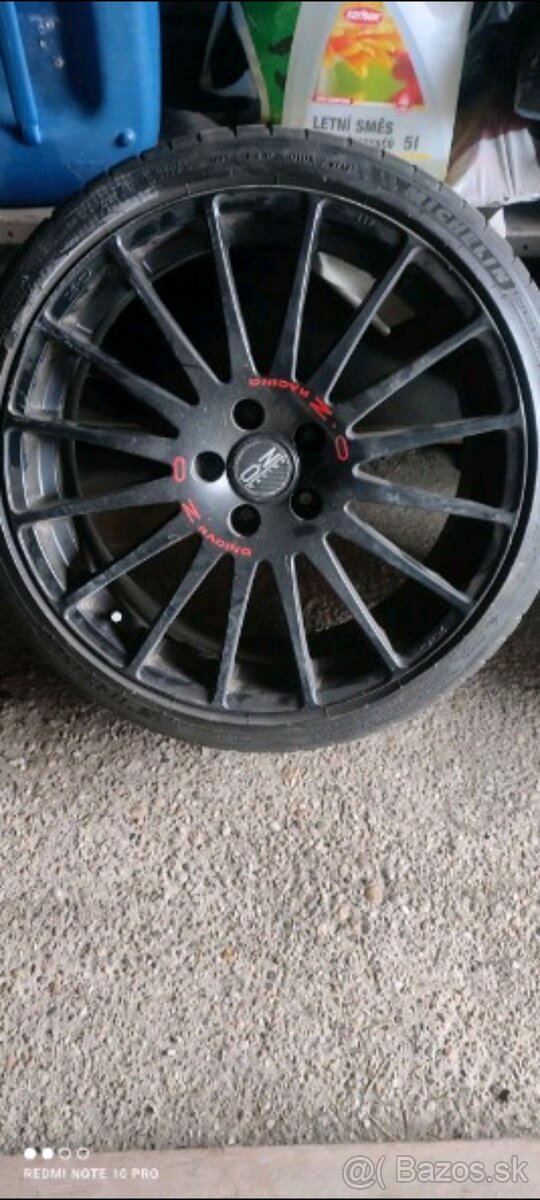 5x112 r19 OZ Superturismo gt