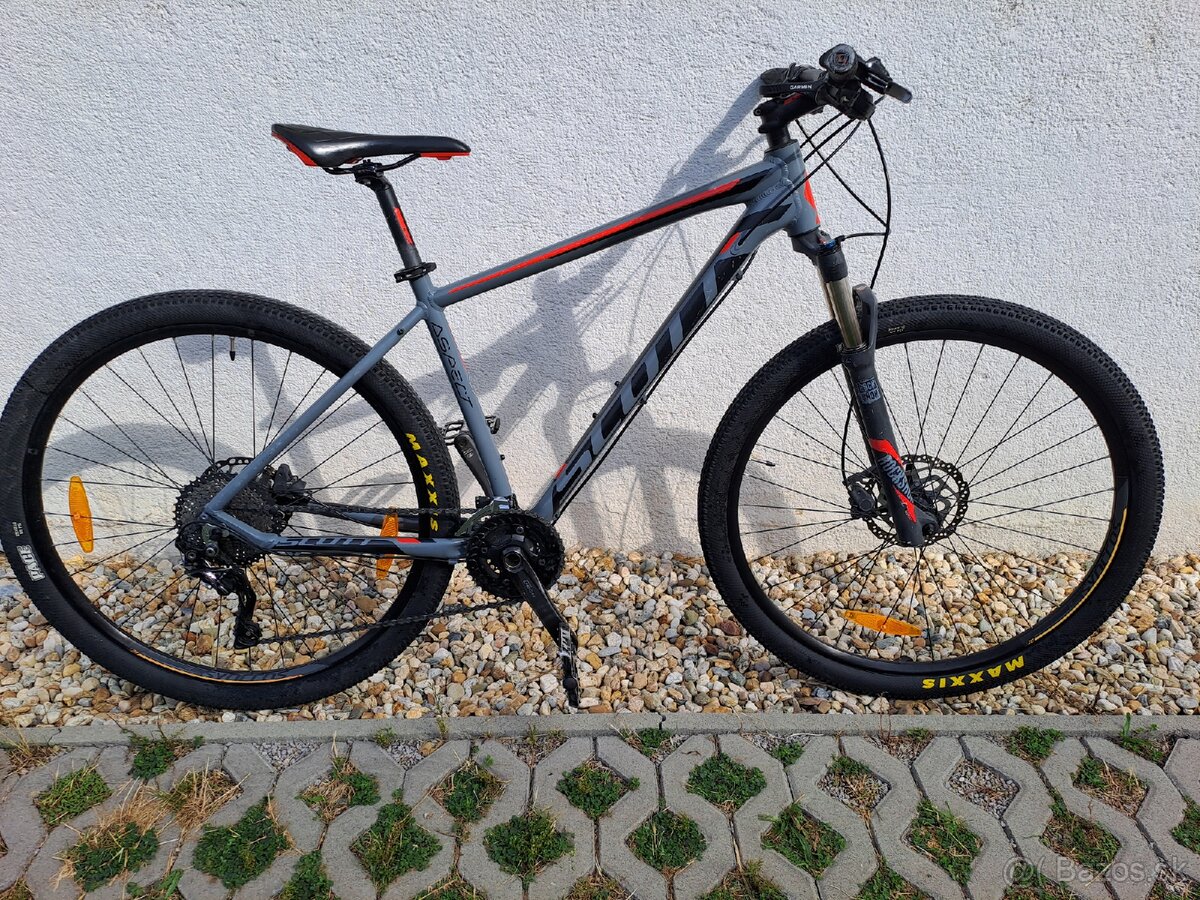 Scott Aspect 910, 29"