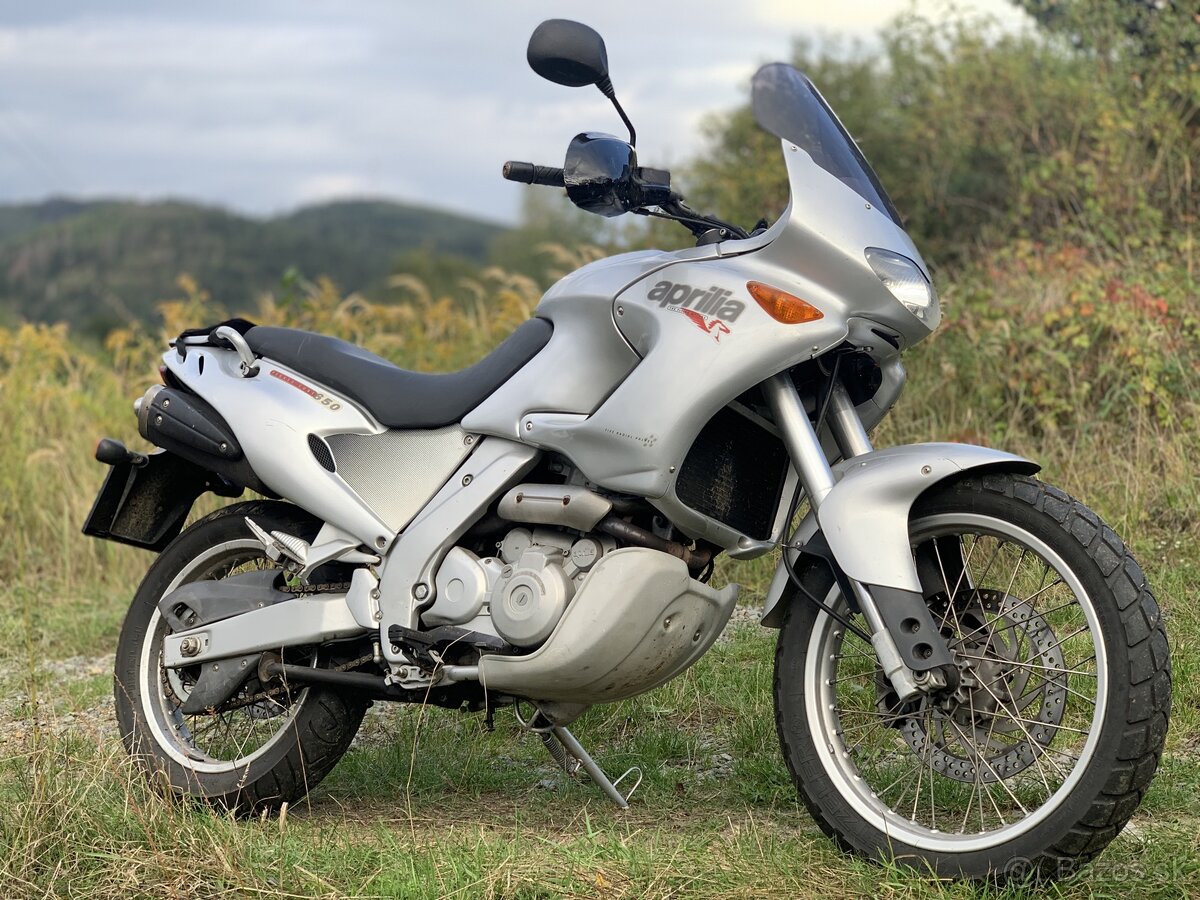 Aprilia Pegaso Cube 650