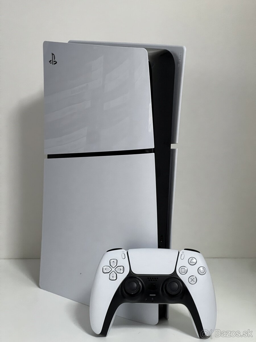 playstation 5 digitálna verzia