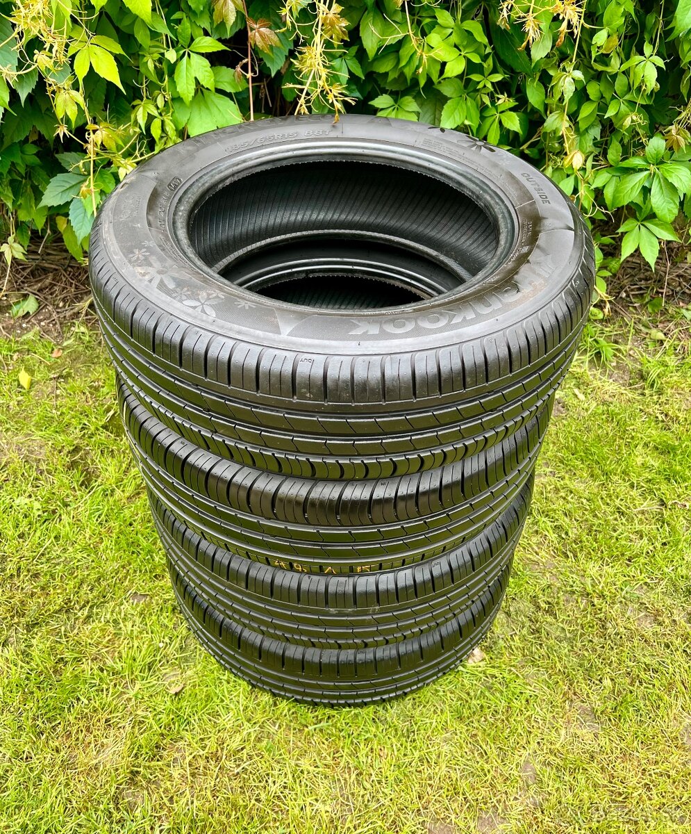 185/65 r15 letné Hankook 88T; 4 ks