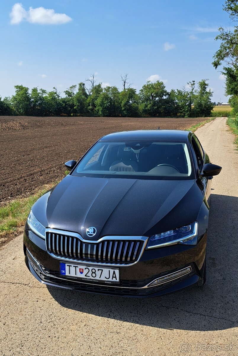 Škoda Superb 2.0 TDI