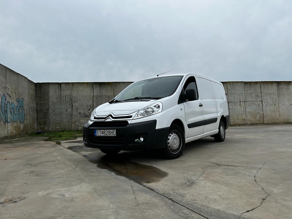 Citroën Jumpy 2.0 HDi