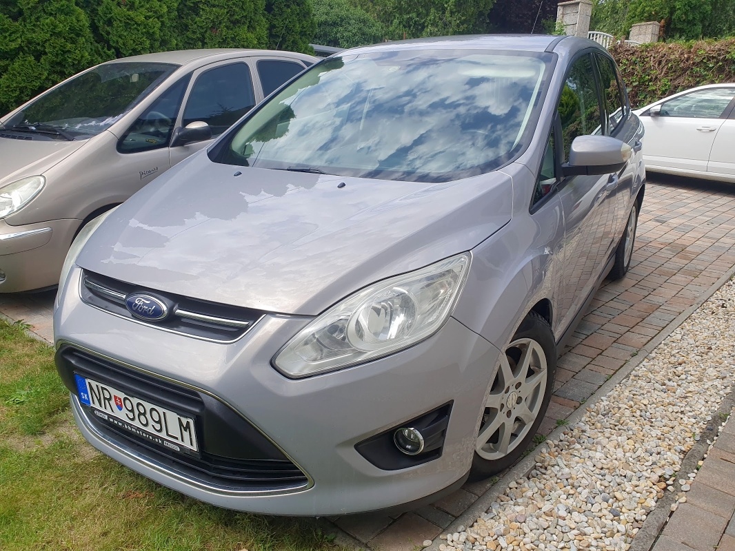 Predám Ford Cmax