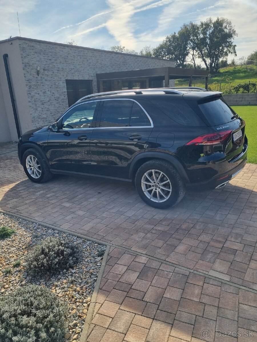 Mercedes GLE 350de 4matic