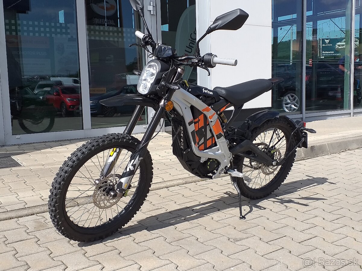 Sur Ron LIGHT BEE L1e x, elektrický off-road motocykel