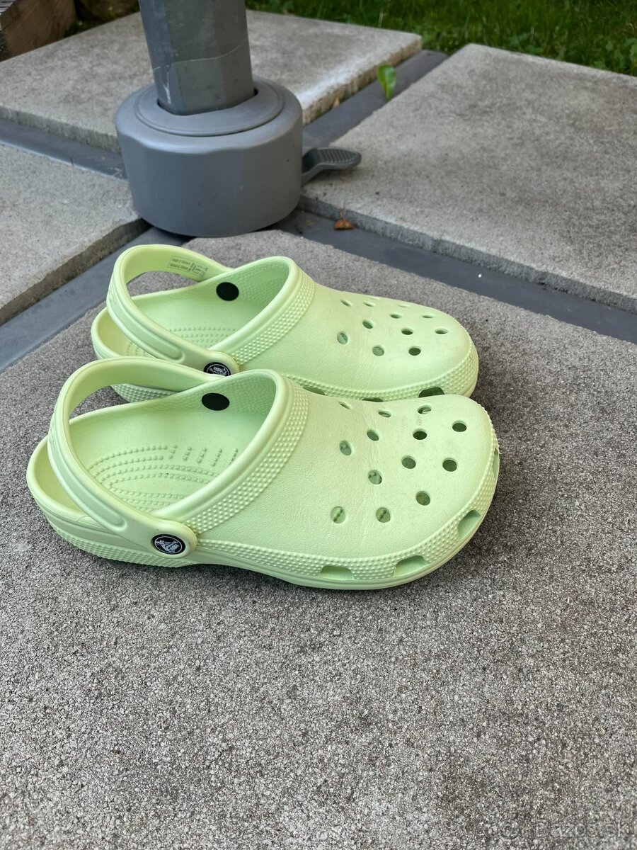 Šľapky Crocs