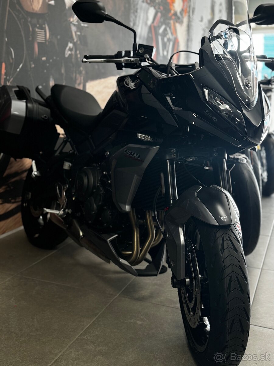 Triumph 660 tiger sport / 2024