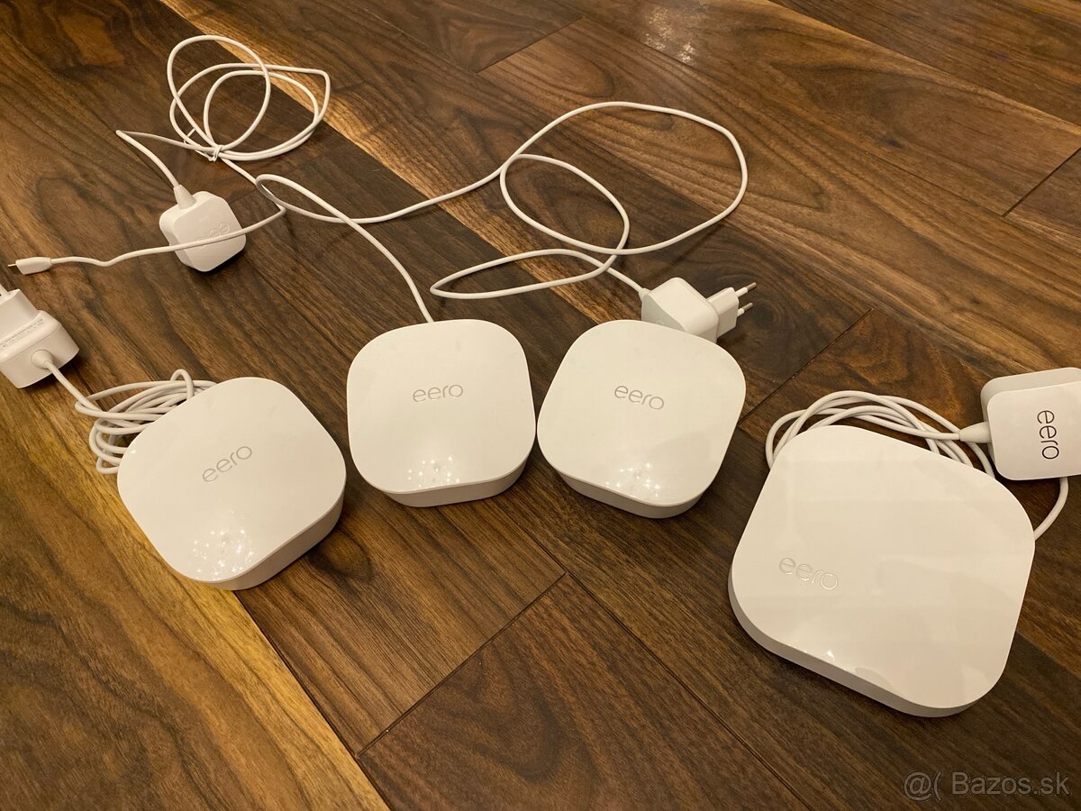 Amazon eero wifi mesh