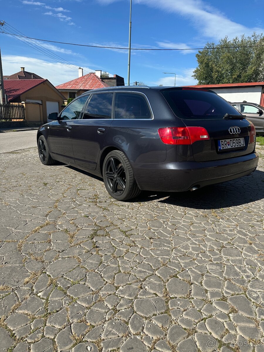 Audi A6 c6 2.7Tdi