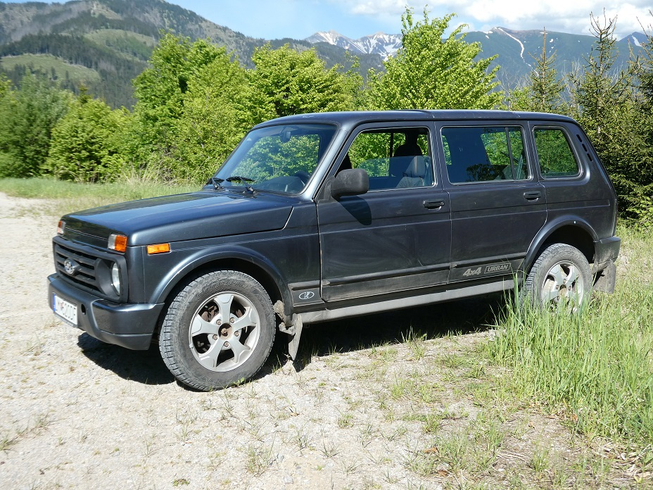 Lada 4x4 Urban