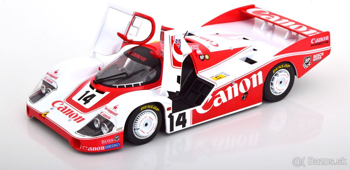 Porsche 956 Solido 1:18