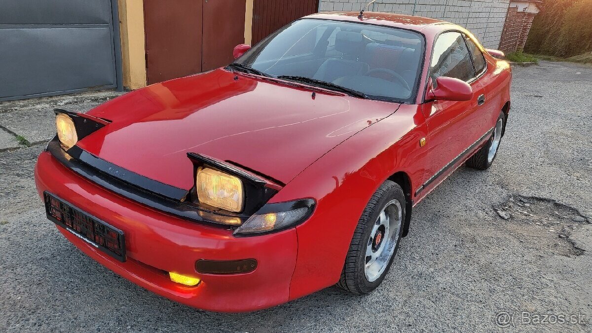 Toyota Celica 1.6 ST-I 16v original stav