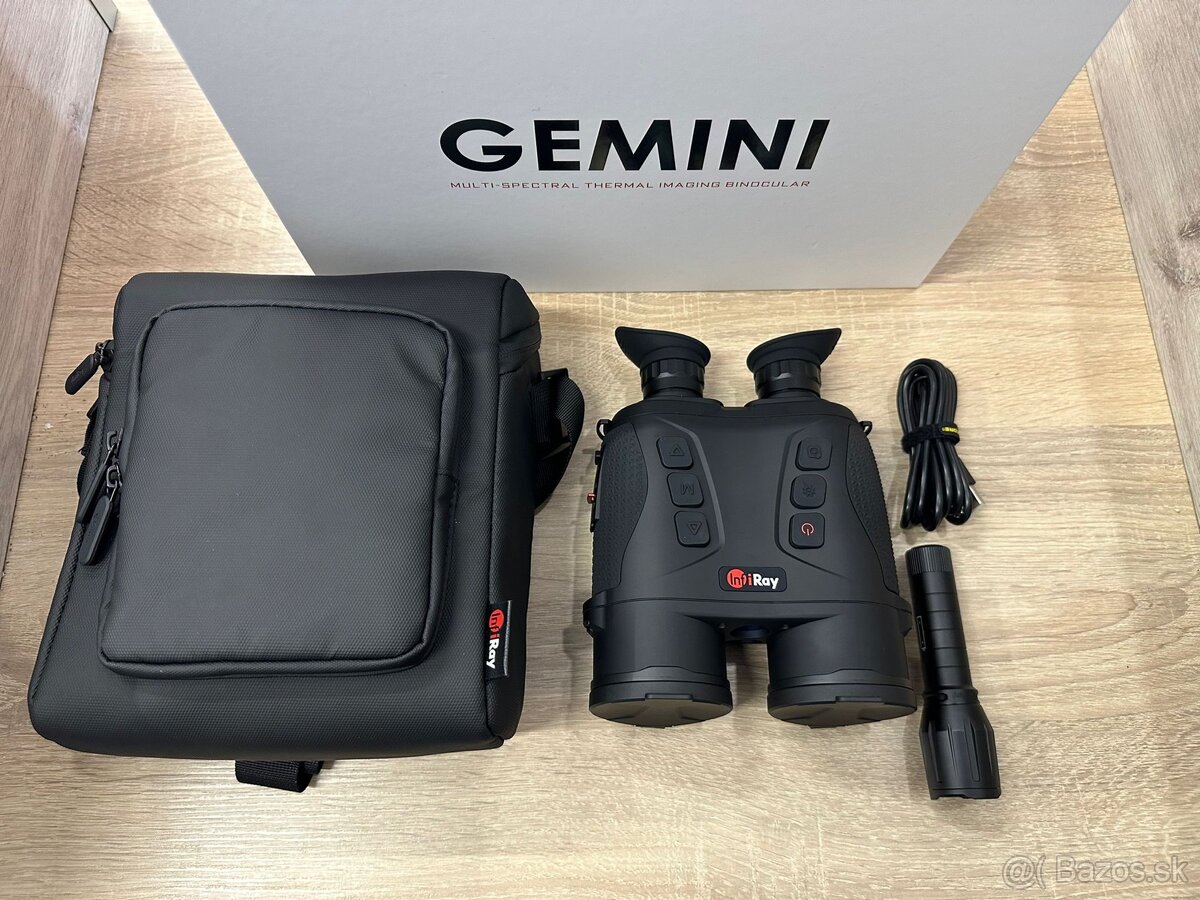 InfiRay GEMINI GEH50R