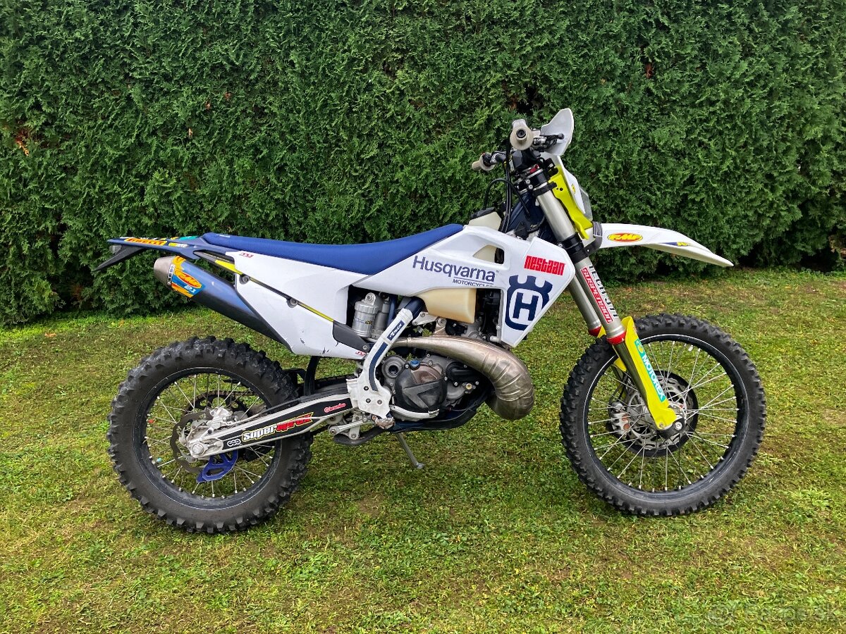 Husqvarna te 300i