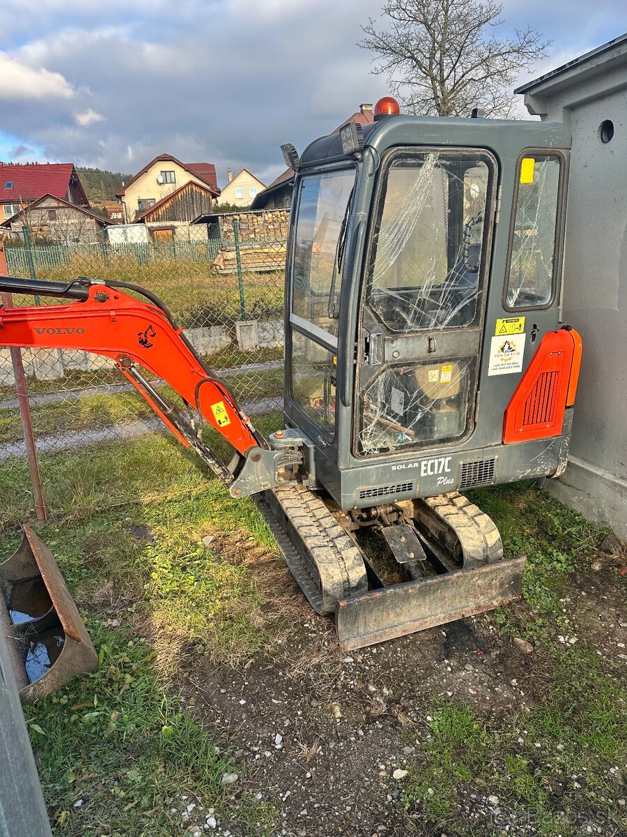 Doosan Solar 15 1.6t