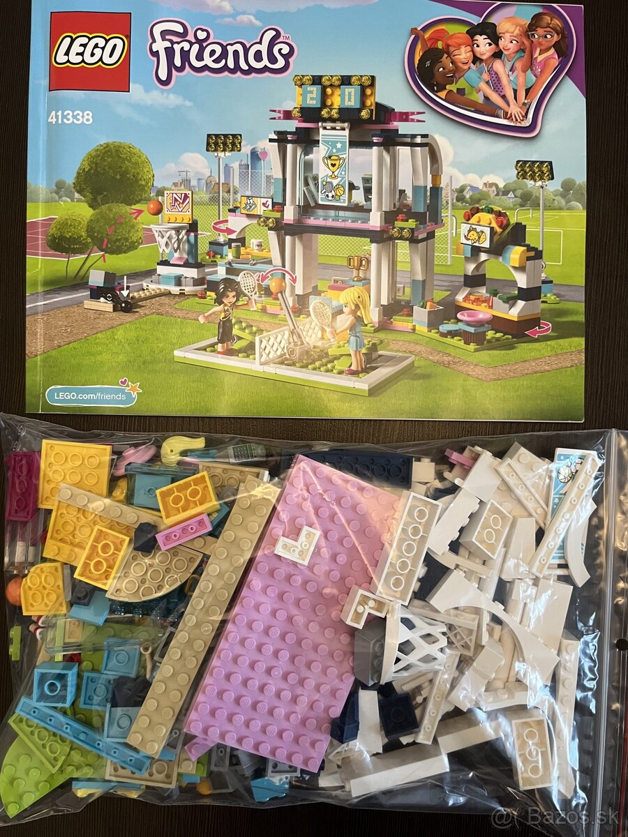 Lego Friends 41338