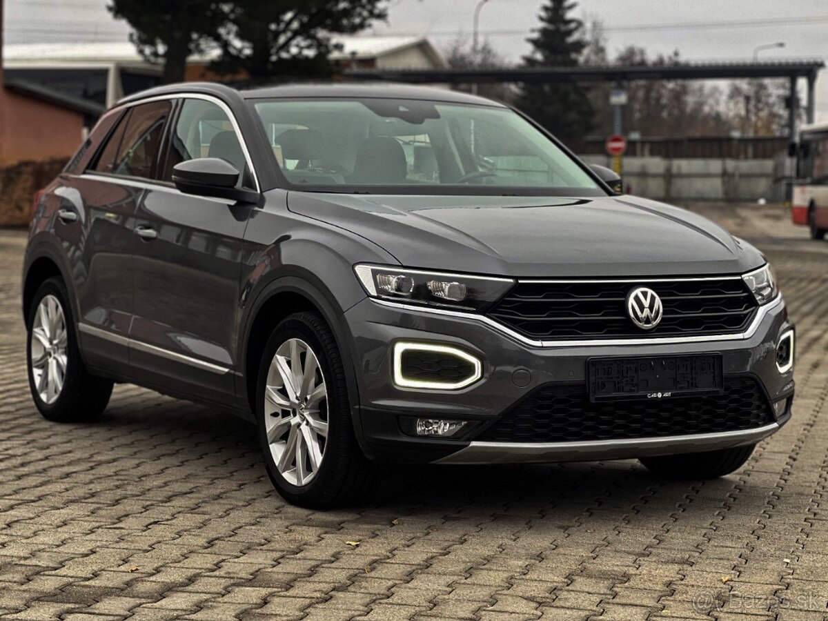 Volkswagen T-Roc 2.0 TDI Sport 4Motion DSG