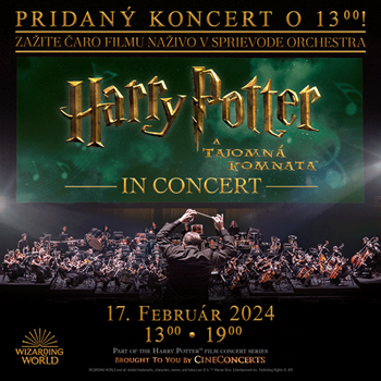 Harry Potter a väzeň z Azkabanu in Concert