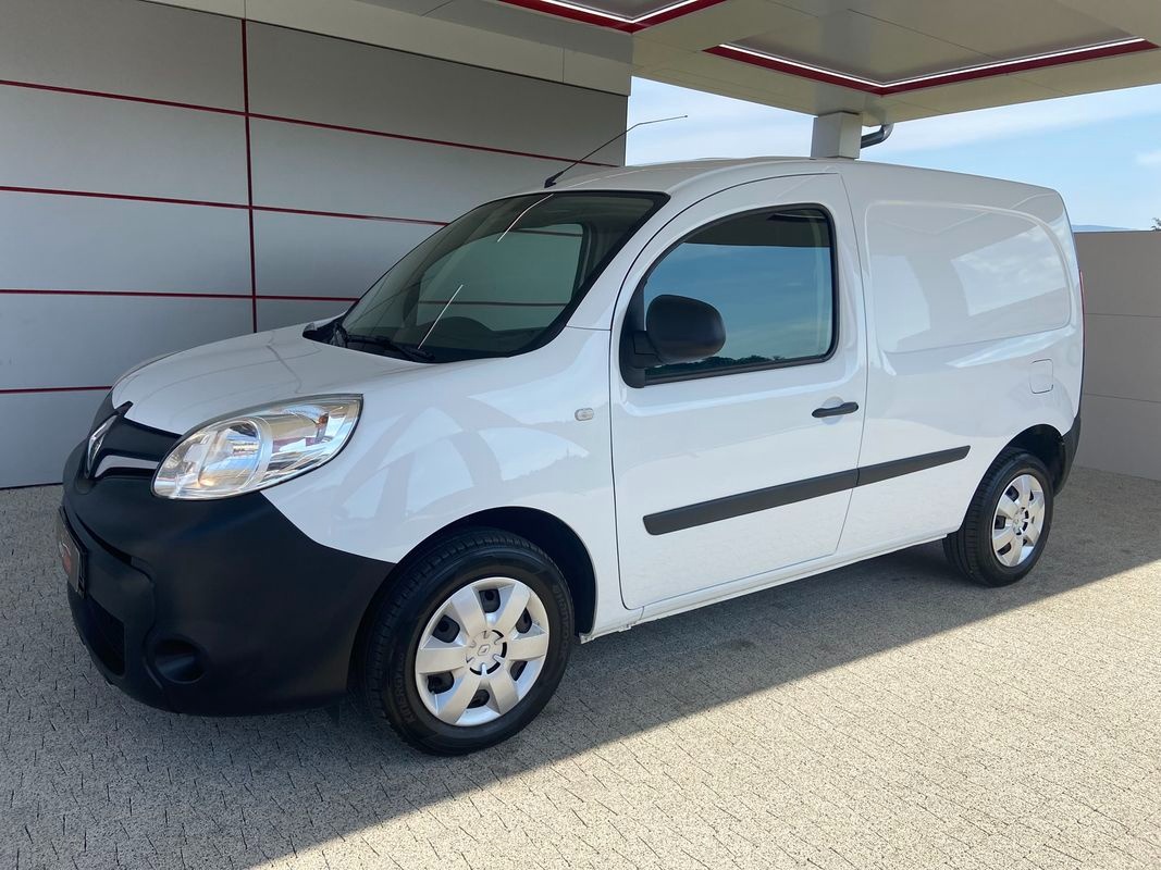 Renault Kangoo 1.5 dCi 66kW Cool