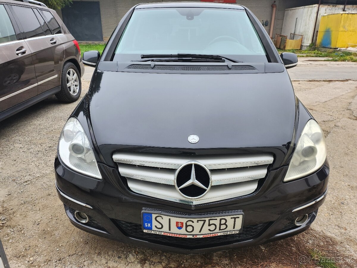 Mercedes Benz B180 CDI