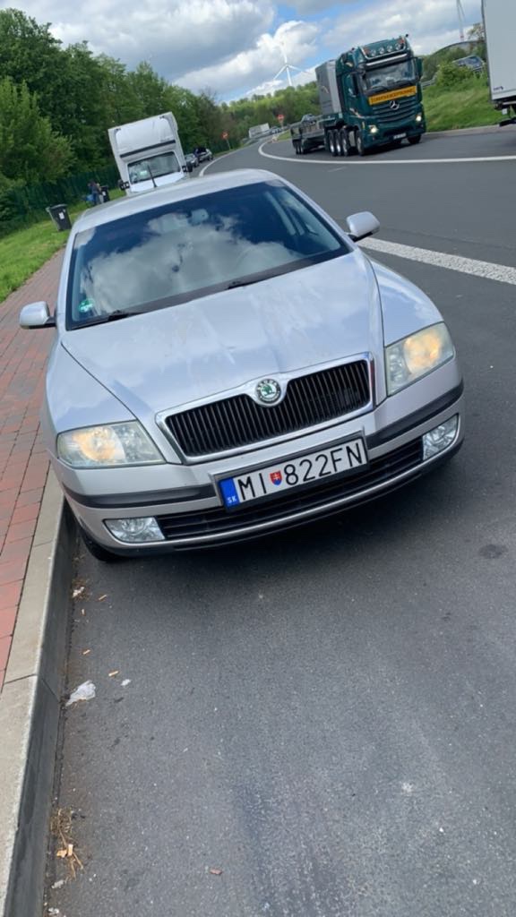 Škoda octavia