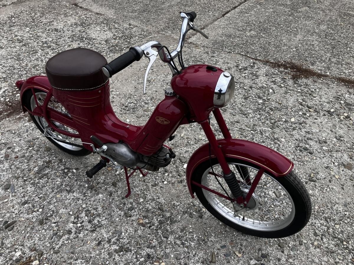 JAWA 50 / 550