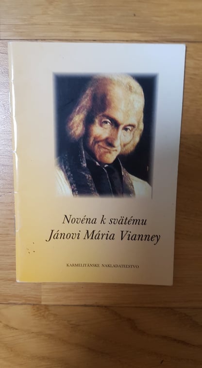 Novéna k sv.Ján Vianneyi,Novéna k sv.Alžbete