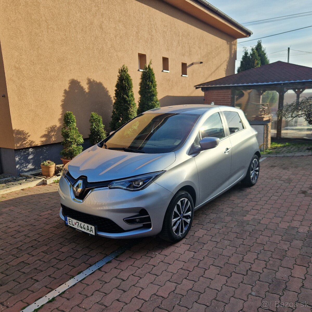 Renault Zoe R110 Z.E. 52 kWh Life