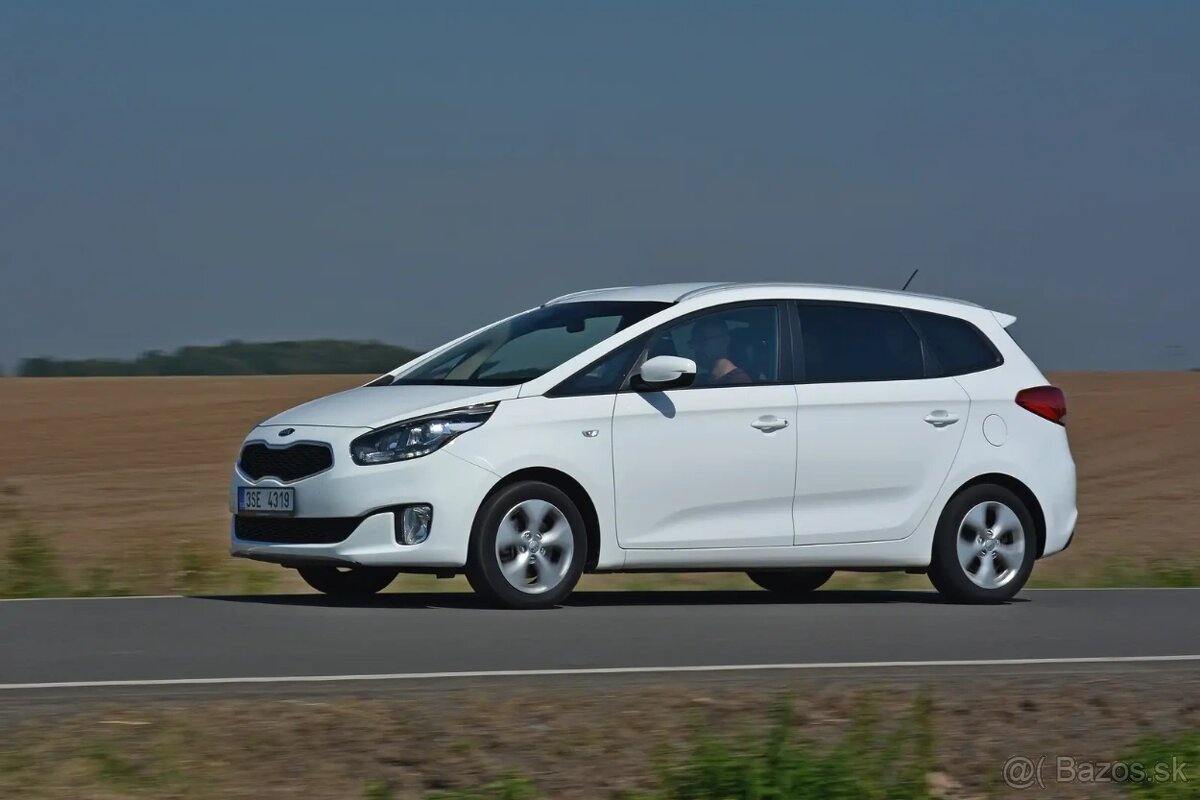 Kúpim Kia Carens alebo Hyundai IX35 rok výr.2013 do 2017