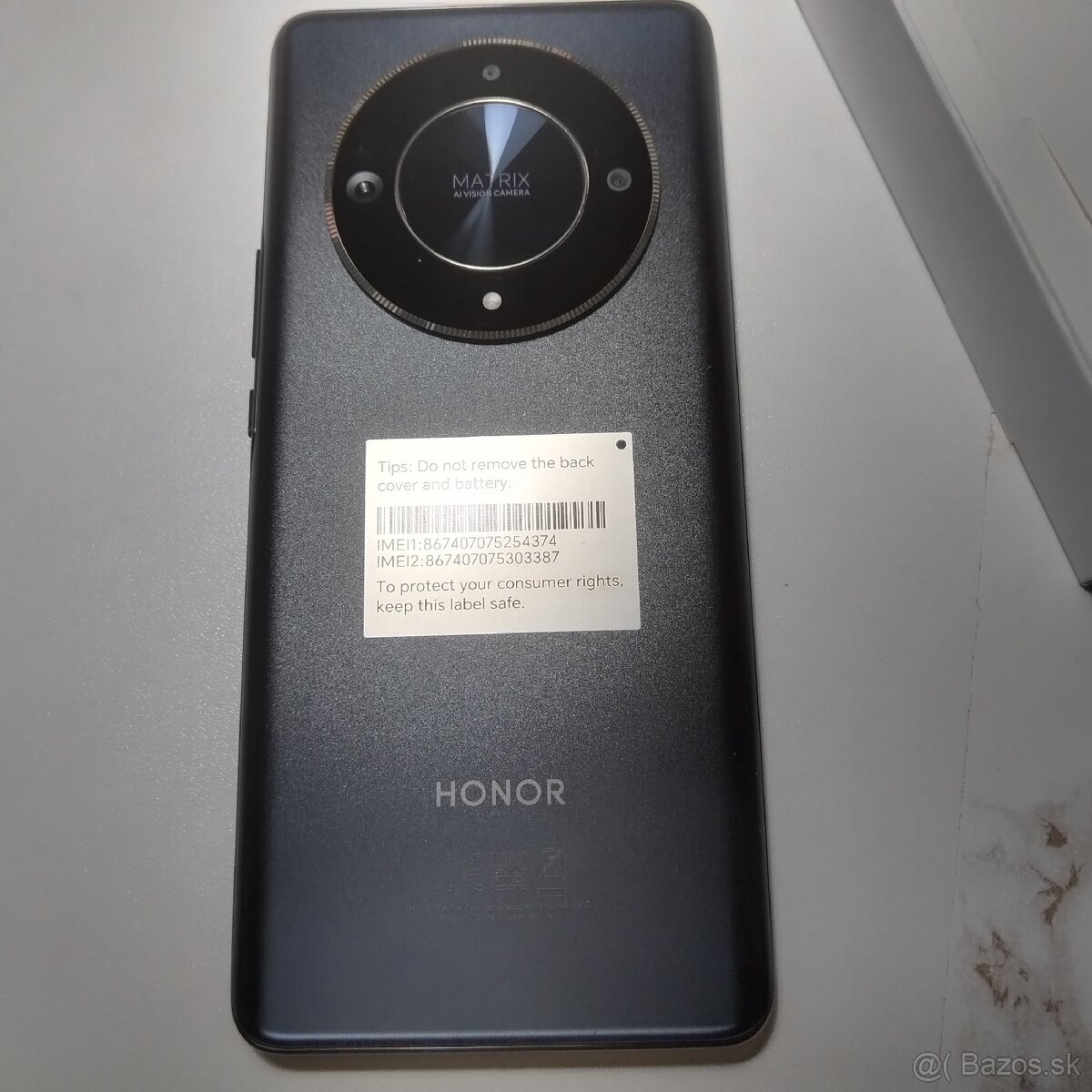 Predam Honor Magic 6 lite 5g