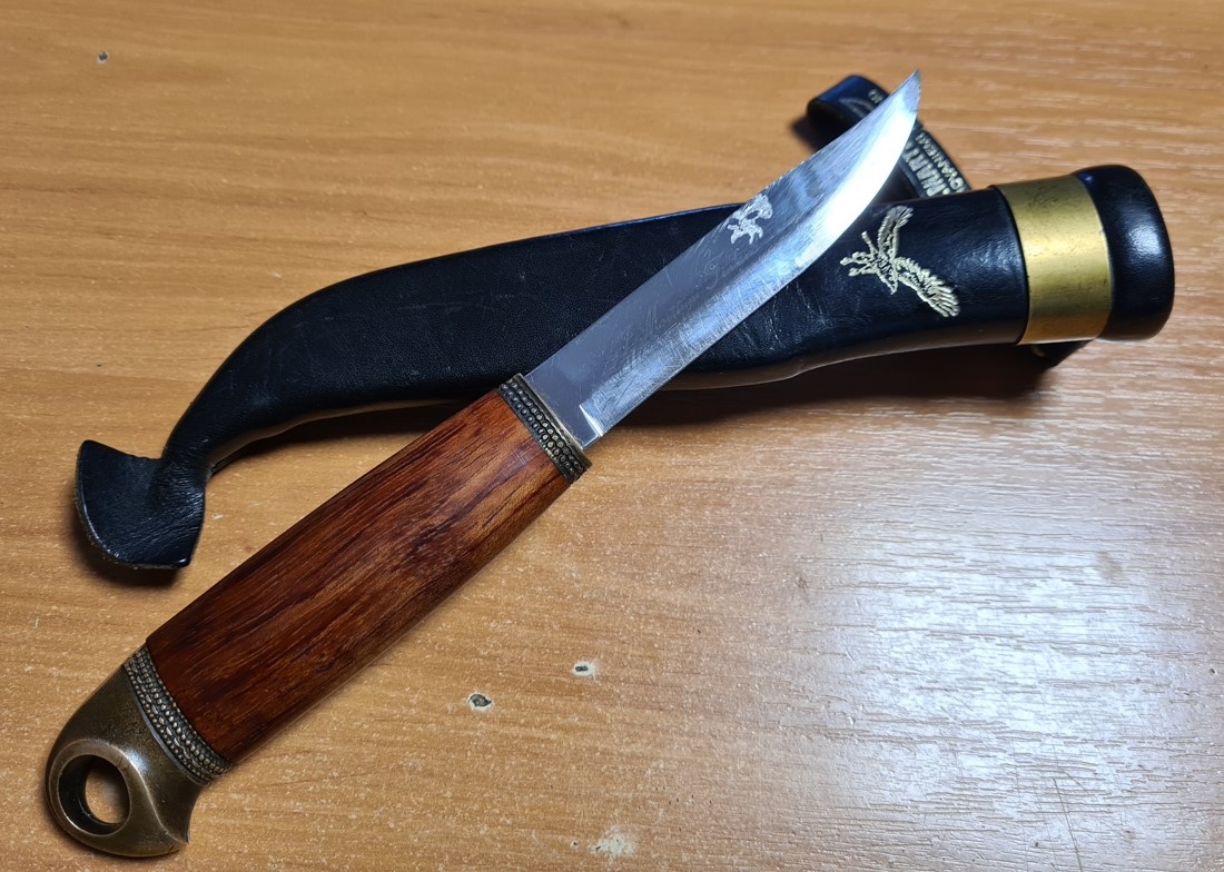 Fínsky Nôž Marttiini Eagle knife