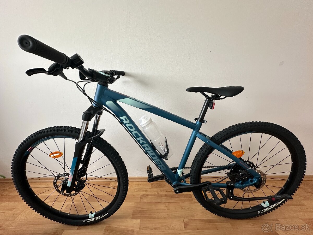 ROCKRIDER ST 530 Turquoise (27.5)