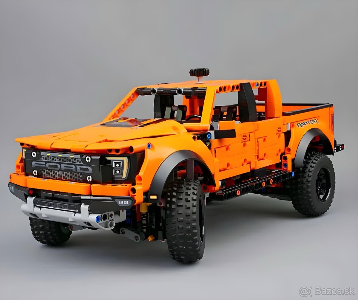 Stavebnica Ford F-150 Raptor 42126